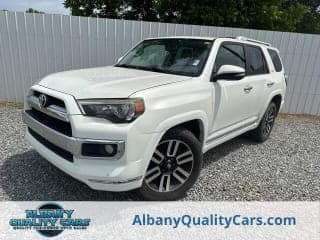 Toyota 2014 4Runner