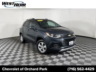 Chevrolet 2021 Trax