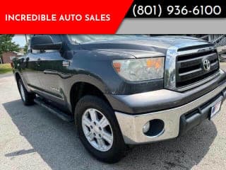 Toyota 2012 Tundra