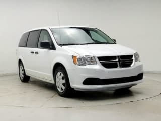 Dodge 2019 Grand Caravan