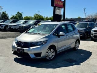 Honda 2015 Fit