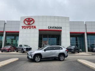 Toyota 2024 RAV4 Hybrid