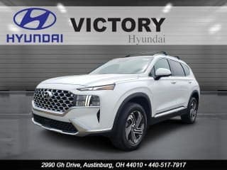 Hyundai 2022 Santa Fe