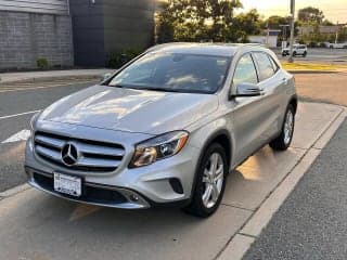 Mercedes-Benz 2015 GLA