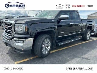 GMC 2018 Sierra 1500