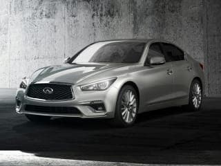 Infiniti 2019 Q50