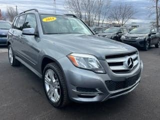 Mercedes-Benz 2014 GLK