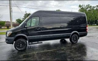 Mercedes-Benz 2017 Sprinter