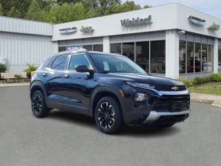 Chevrolet 2021 Trailblazer