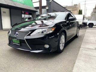 Lexus 2014 ES 300h