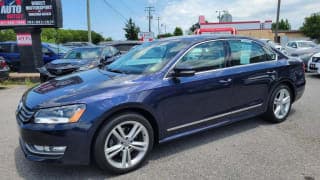 Volkswagen 2013 Passat