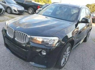 BMW 2015 X3