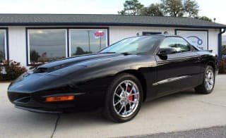 Pontiac 1997 Firebird