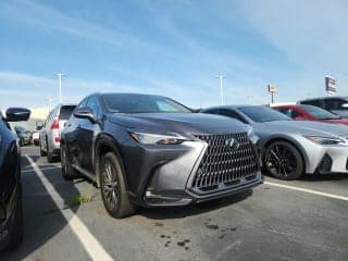 Lexus 2022 NX 250