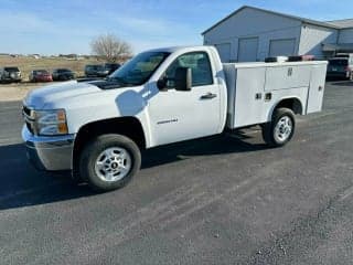 Chevrolet 2013 Silverado 2500HD