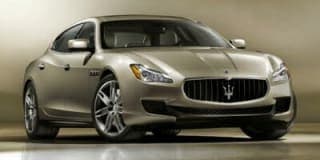 Maserati 2015 Quattroporte