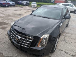 Cadillac 2013 CTS