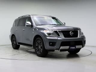 Nissan 2017 Armada