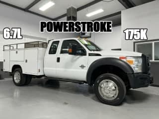 Ford 2011 F-450 Super Duty