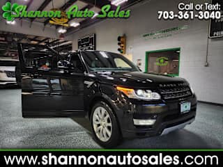 Land Rover 2015 Range Rover Sport