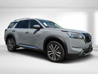 Nissan 2022 Pathfinder