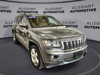 Jeep 2013 Grand Cherokee