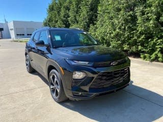 Chevrolet 2022 Trailblazer