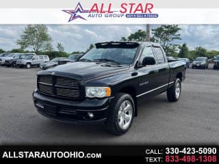 Dodge 2002 Ram 1500