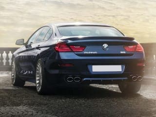 BMW 2015 6 Series