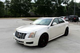 Cadillac 2012 CTS