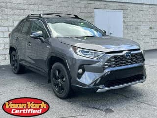 Toyota 2021 RAV4 Hybrid