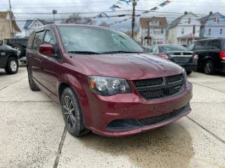 Dodge 2017 Grand Caravan