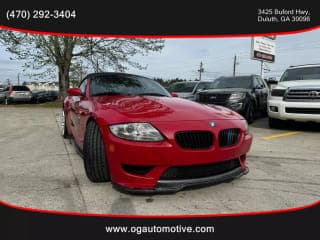 BMW 2007 Z4 M