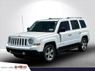 Jeep 2016 Patriot