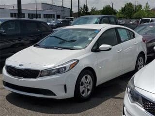 Kia 2017 Forte