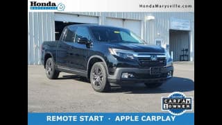 Honda 2020 Ridgeline