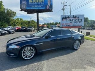 Jaguar 2011 XJL