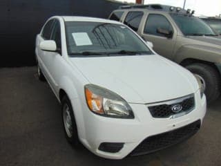 Kia 2011 Rio