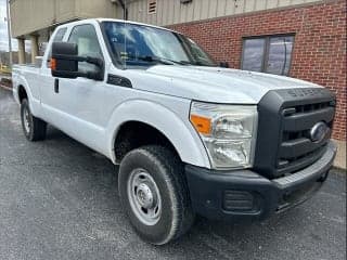 Ford 2014 F-250 Super Duty