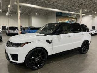 Land Rover 2019 Range Rover Sport