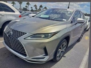 Lexus 2021 RX 350