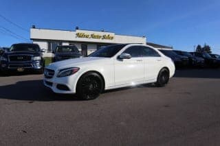 Mercedes-Benz 2017 C-Class