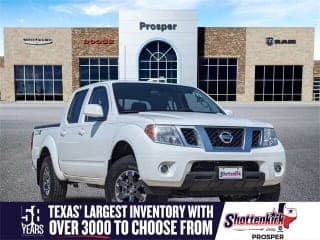 Nissan 2015 Frontier