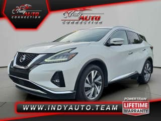 Nissan 2019 Murano