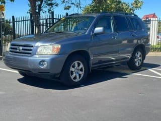 Toyota 2005 Highlander