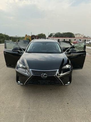 Lexus 2018 NX 300