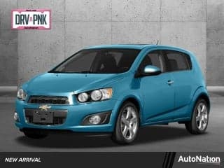 Chevrolet 2014 Sonic