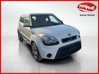 Kia 2012 Soul