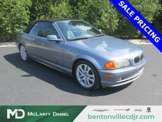 BMW 2001 3 Series