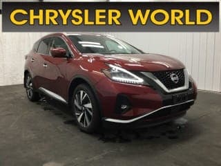 Nissan 2022 Murano